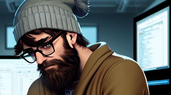 The Developer still sad because the breakpoint still did not hit